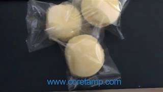 cup cake packing machine - cup cake packing machine