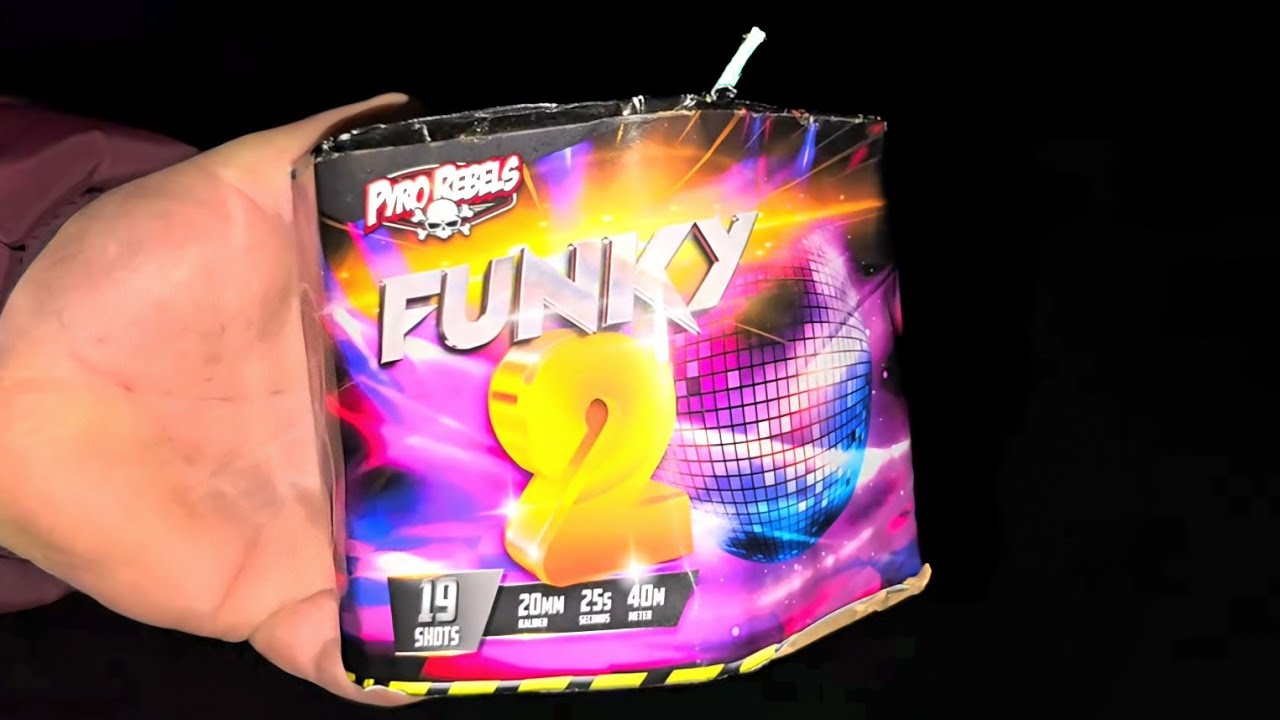 Funky 2 - Pyro Rebels