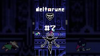 🔴 unholy Knight| Let's stream Deltarune [#7]| Nero