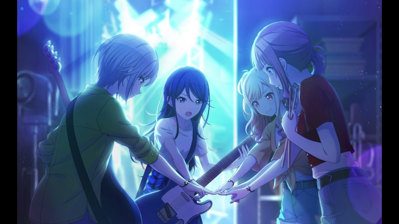 (Vocal only) Ryuusei no Pulse / Pulse of the Meteor - Leo/need