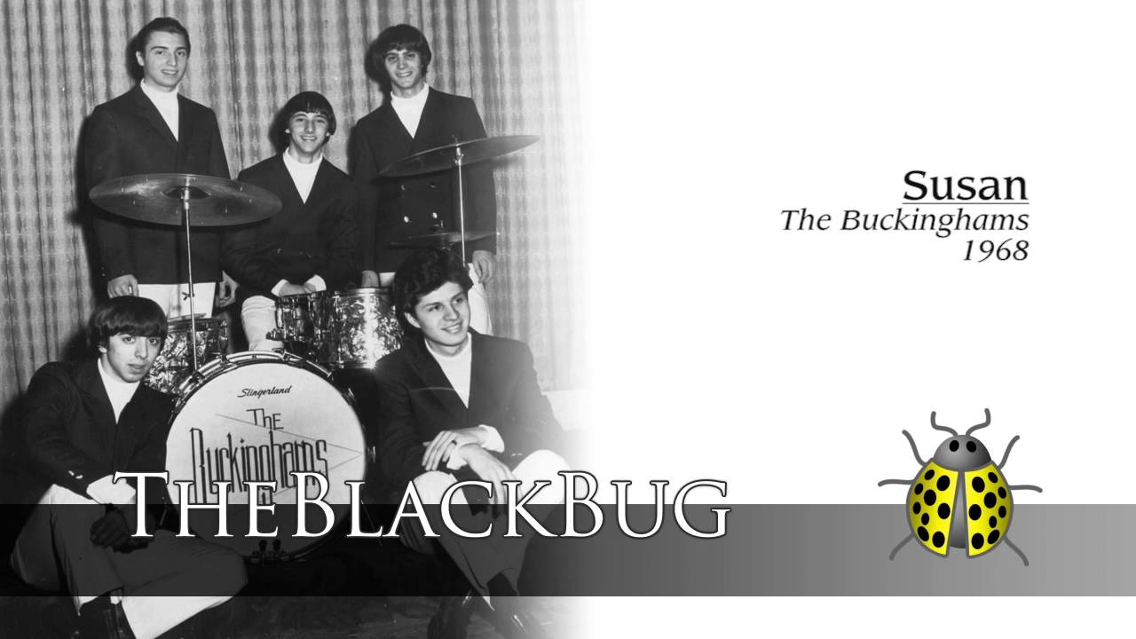 Susan - The Buckinghams - 1968 - YouTube