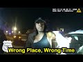 Wrong Place, Wrong Time ?