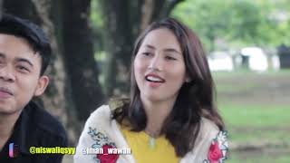 SUMPAH !!! ini bikin baper !! Wanita satu ini cantiknya kelewatan banget   Nyanyiin lagu romantis.