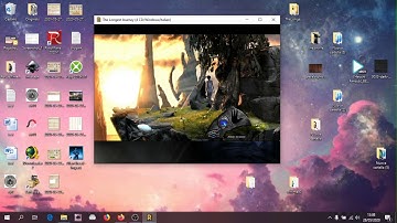 The Longest Journey ResidualVM