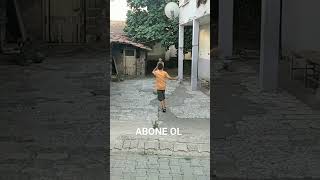 Kaleci olmak istiyor @trabzonspor #trabzonspor #futbol @futbol #yetenek @yetenek #shorts @shorts