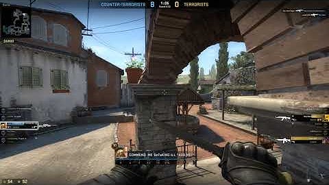 Insane CSGO 0.000 Seconds Remaining Bomb Defusal on Inferno!