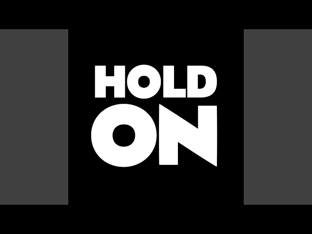 Hold On (Classic Vocal) - YouTube