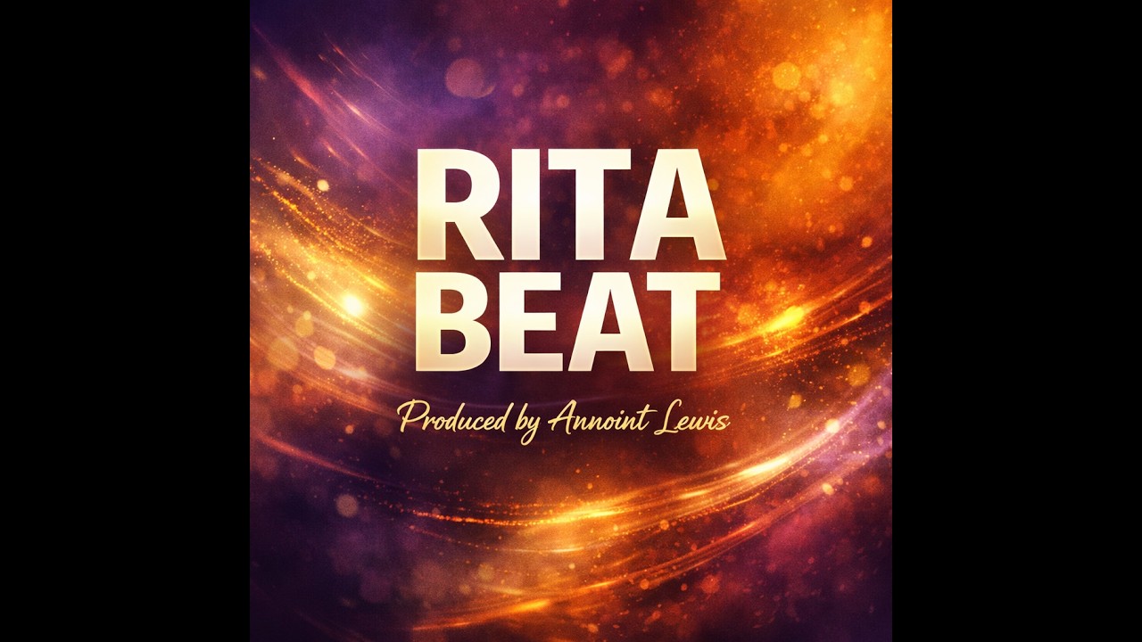 3 RITA BEAT PRODUCED BY ANNOINT LEWIS