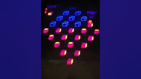 Qbert qubes 412-1