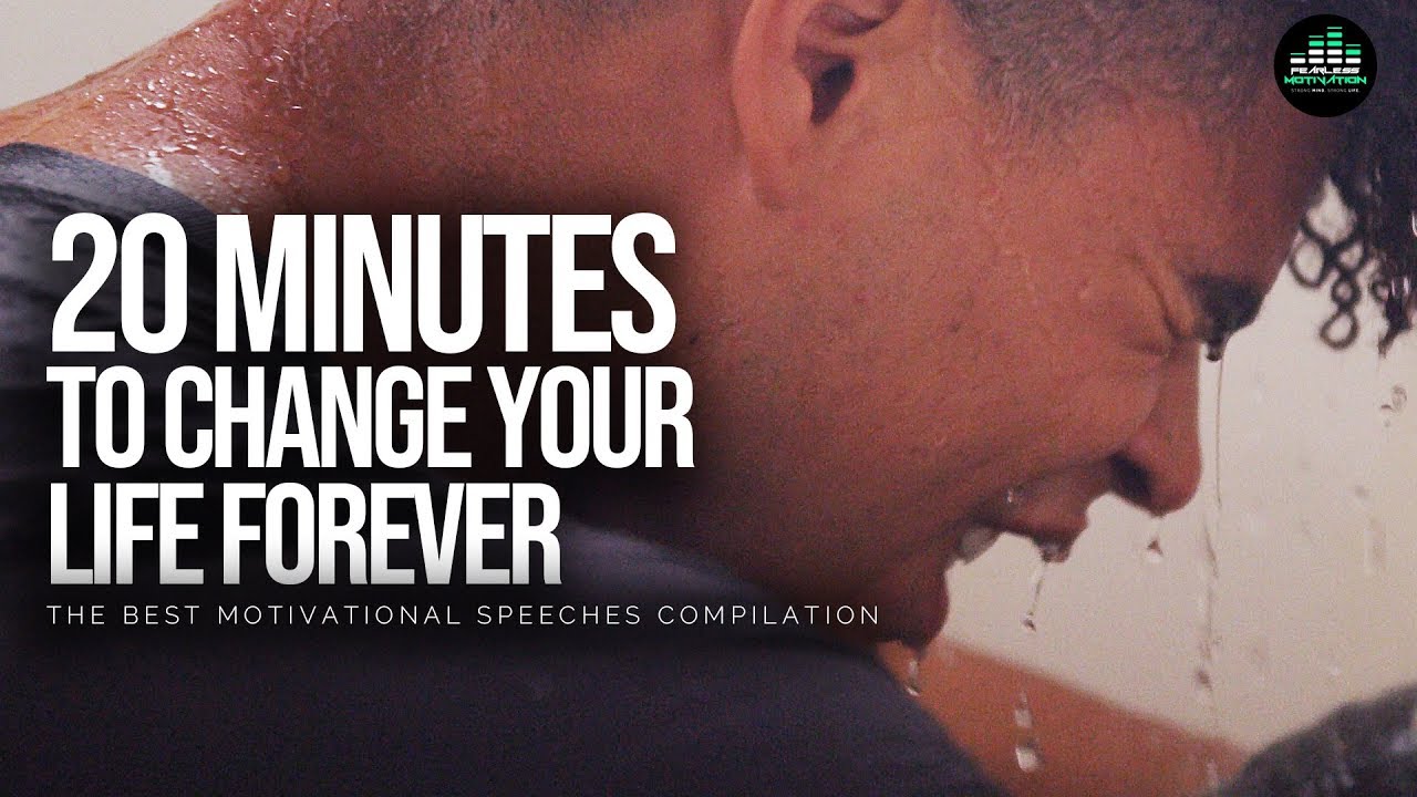 Best Motivational Speech Compilation EVER #24 - POWERFUL - 30-Minutes Of  The Best Motivation - Motivatioal Videos