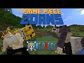 Prime Piece Minecraft Mod LEOPARD + WOLF ONE PIECE ZOANS | Sneak Peaks