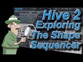 U He Hive 2 Erkundung Des Shape Sequencers Tutorial