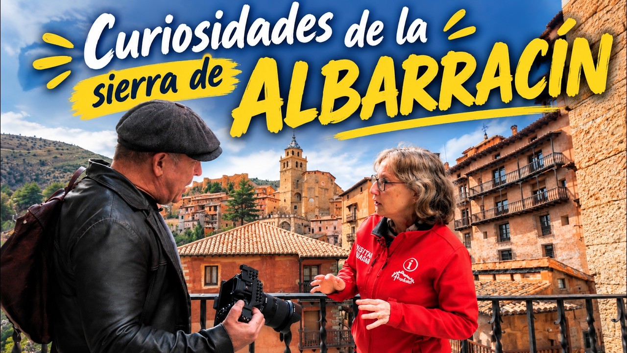 Qué ver y visitar en la Sierra de Albarracín: descubre sus secretos