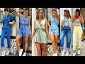 LOS MEJORES OUTFITS EN TENDENCIA 2021/PARA MUJERES de 30@꧁Creativos en Belleza꧂  WOMEN'S FASHION