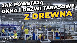 Odkryj produkcję okien i drzwi tarasowych z drewna – Fabryki w Polsce by Fabryki w Polsce 28,970 views 7 months ago 5 minutes, 3 seconds