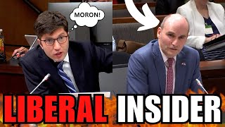 Trudeau Liberal Insider HIDES From Conservative MP's Questions!