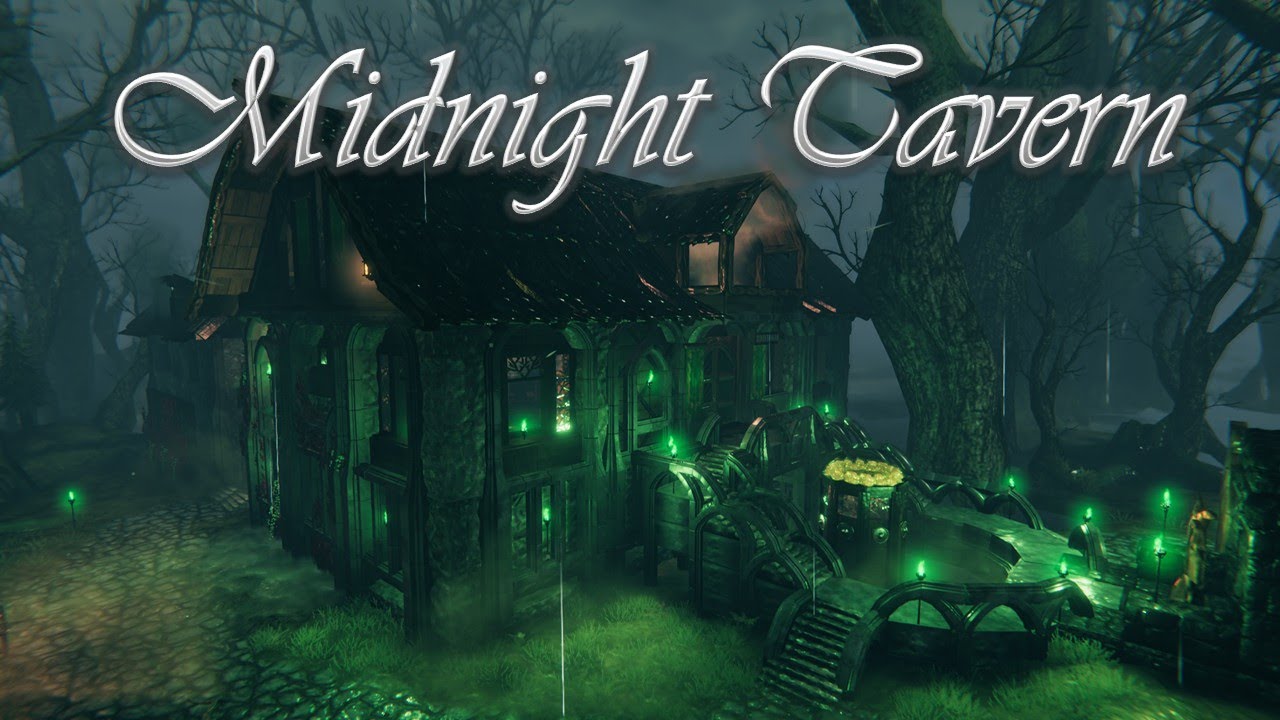 Midnight Tavern | Midguardians | Valheim