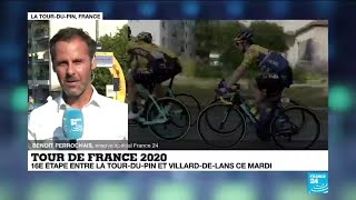 Tour de France - 16e étape : 