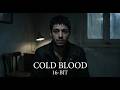 COLD BLOOD | Dark Cinematic Hip-Hop | 16-BIT (Official Audio)