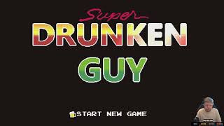 Super Drunken Guy ~ [100% Trophy Gameplay, PS4]
