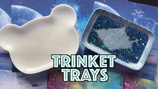 Demolding Trinket Trays #56 [No Music, ASMR] screenshot 5