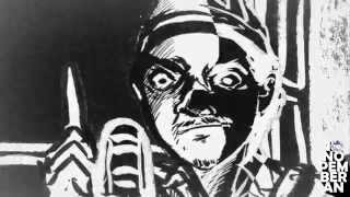 Pidato bung Tomo - 2D motion graphic