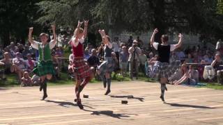 Download Lagu 13   Teries in Tartan from Hawick, Scotland   Broadsword Dance MP3