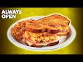 The greasy history of dennys