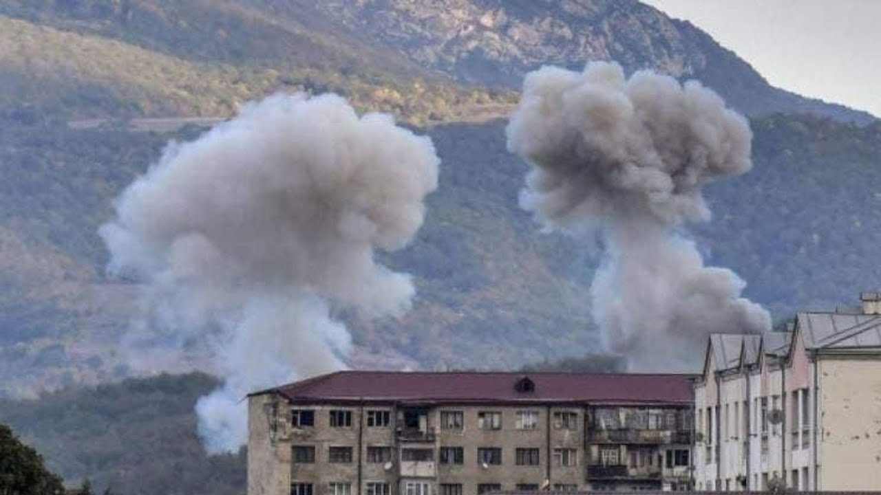 WARARKA CAAWA: UKRAINE/RUSSIA + CANADA/INDIA + SUDAN + NAGORNA-KARABAKH