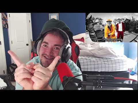 NERDCORE FAN REACTS TOO MGK - JJK