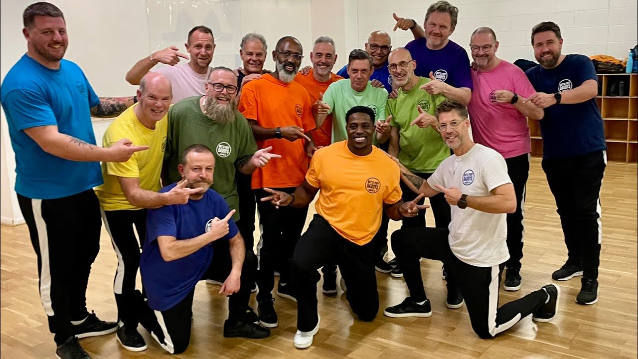 Outta Puff Daddys - BBC Strictly It Takes Two