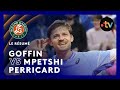 Rolandgarros 2024  le rsum de d goffin vs g mpetshi perricard 1er tour