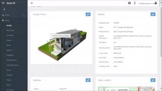 Asset Information Model Cobie Attributes By Template