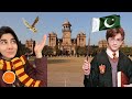 I found hogwarts in pakistan  russian girl travels in peshawar