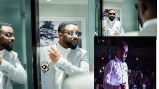 🌎Après son concert à Vancouver Fally Ipupa a été suivie par ses fans 🔥#fallyipupa