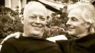 David Gilmour and Richard chords