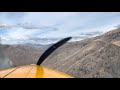 Backcountry Flight Into 1DA Big Bar, Idaho (Opposite Side of Canyon from Temperance Creek, OR)