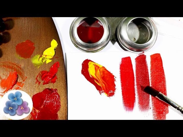 Como Pintar al Oleo *Tips Pintura al Oleo* / Oil Painting / Oleo para  Principiantes Pintura Facil 