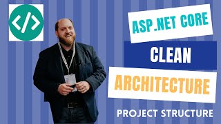 How to structure a clean architecture Asp.Net Core app
