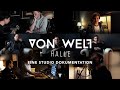 Capture de la vidéo Von Welt - Halle (Studio Dokumentation Zum Album Schwarz)