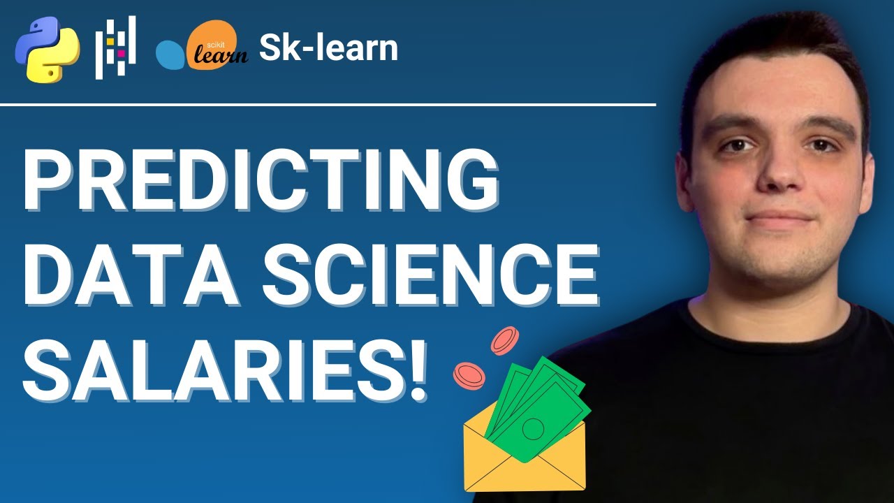 Predicting Data Scientist Salaries with Data Science! Complete Python ...