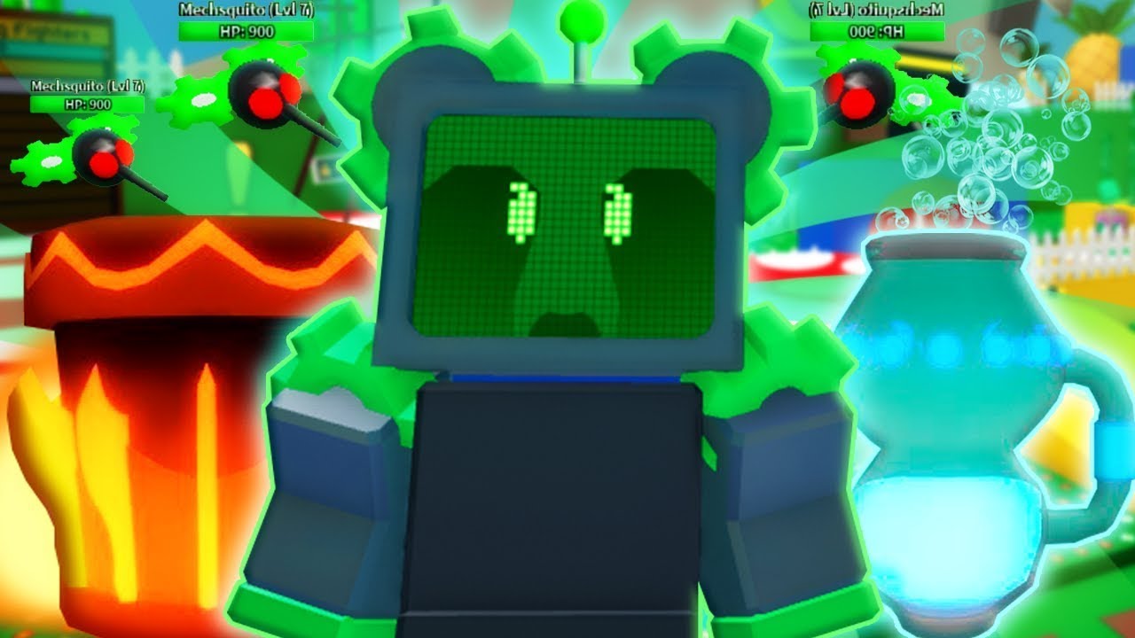 Выполняю Квест РОБО Медведя и Активирую РОБО ПАТИ в Симулятор Пчеловода ...