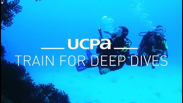 Diving tutorial UCPA #11 - How to train for deep dives