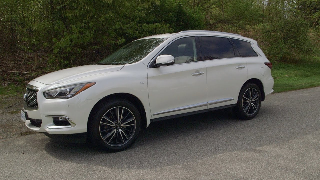 2019_Infiniti QX60 YouTube