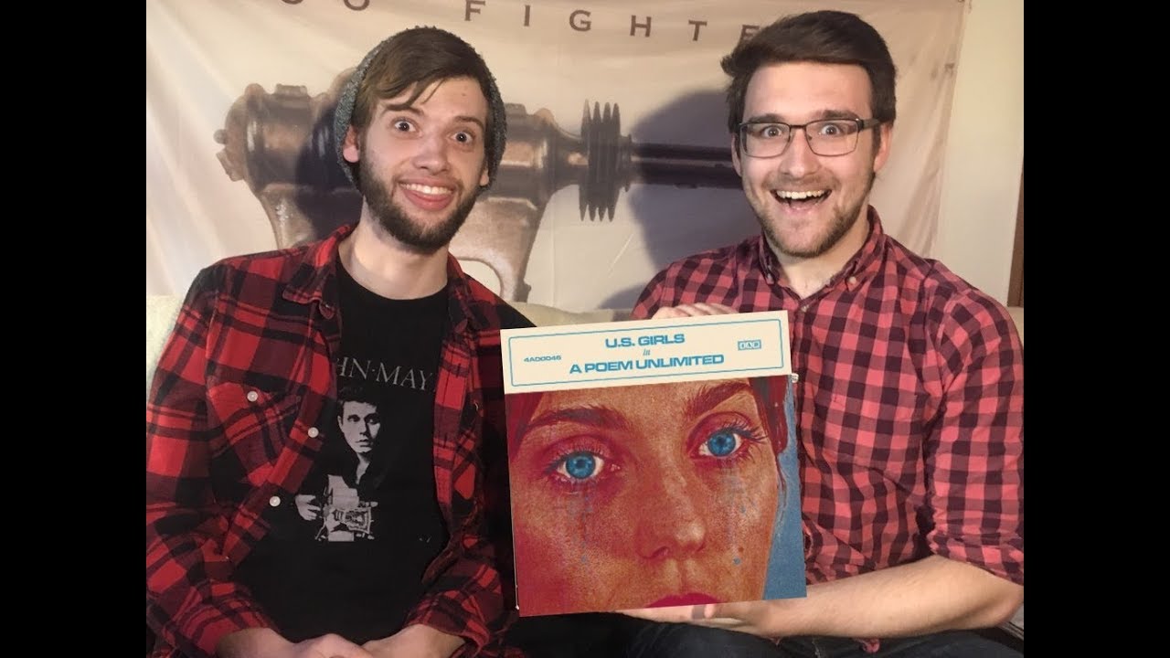 Ron&Don Review U.S. Girls' In A Poem Unlimited