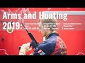 Arms&Hunting2019: все AR-15, экспедиционные ружья, Линия Огня, Молот Оружие, 345ТК