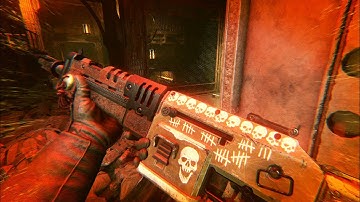 Darktide Veteran | Still My Easiest Vet Build, Executioner