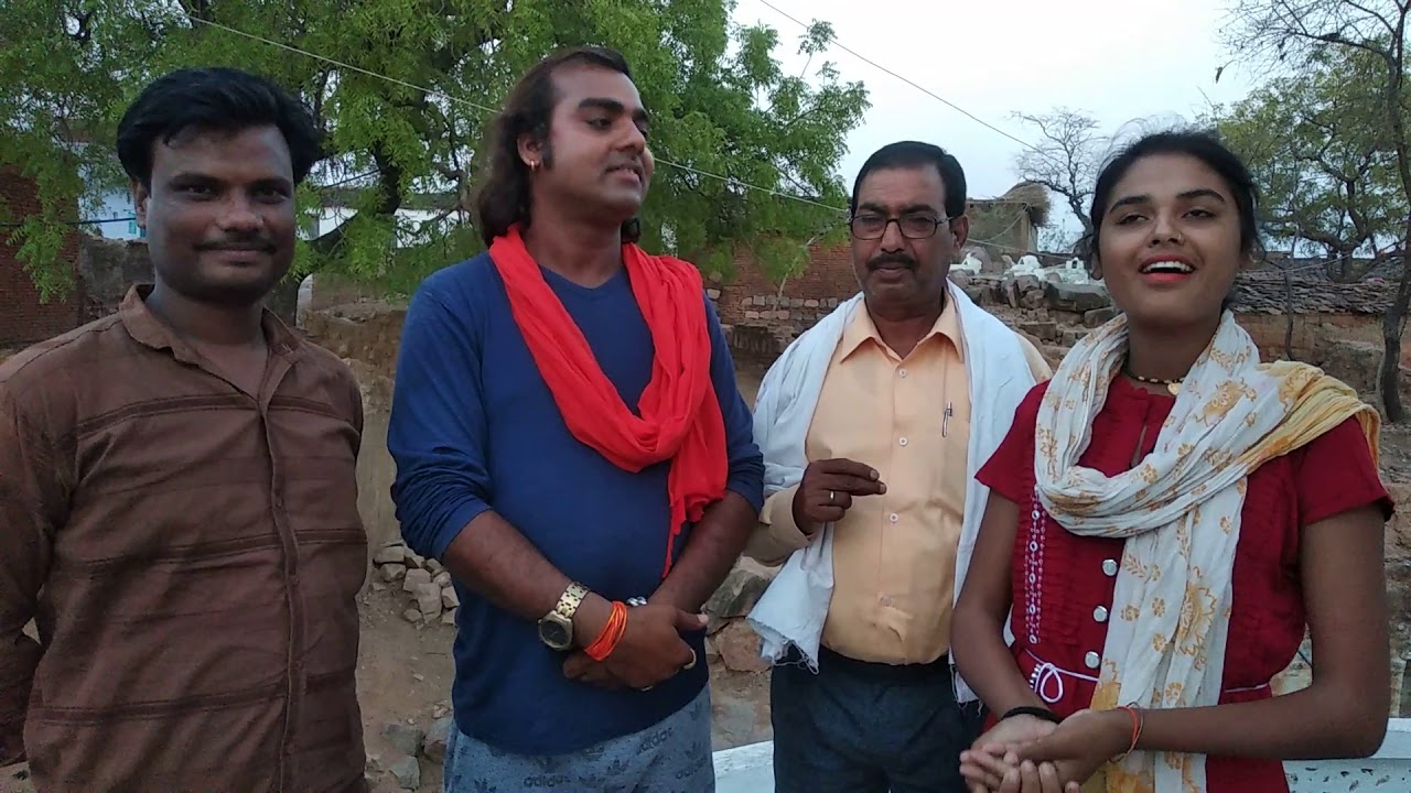 Interview बबलू रंगीला नेहा दिसोरिया,, सोलंकी स्टूडियो पलेरा टीकमगढ़,,