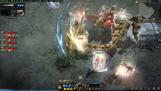 Lost Ark - Nacrasena | Paladin PoV