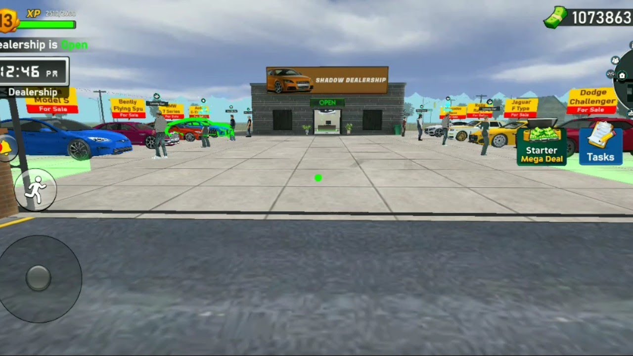 I Bought & Sold EVERY Branded Car in Car For Sale Game! 💰🚗